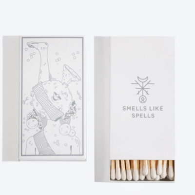MATCHES SMELLS LIKE SPELLS
