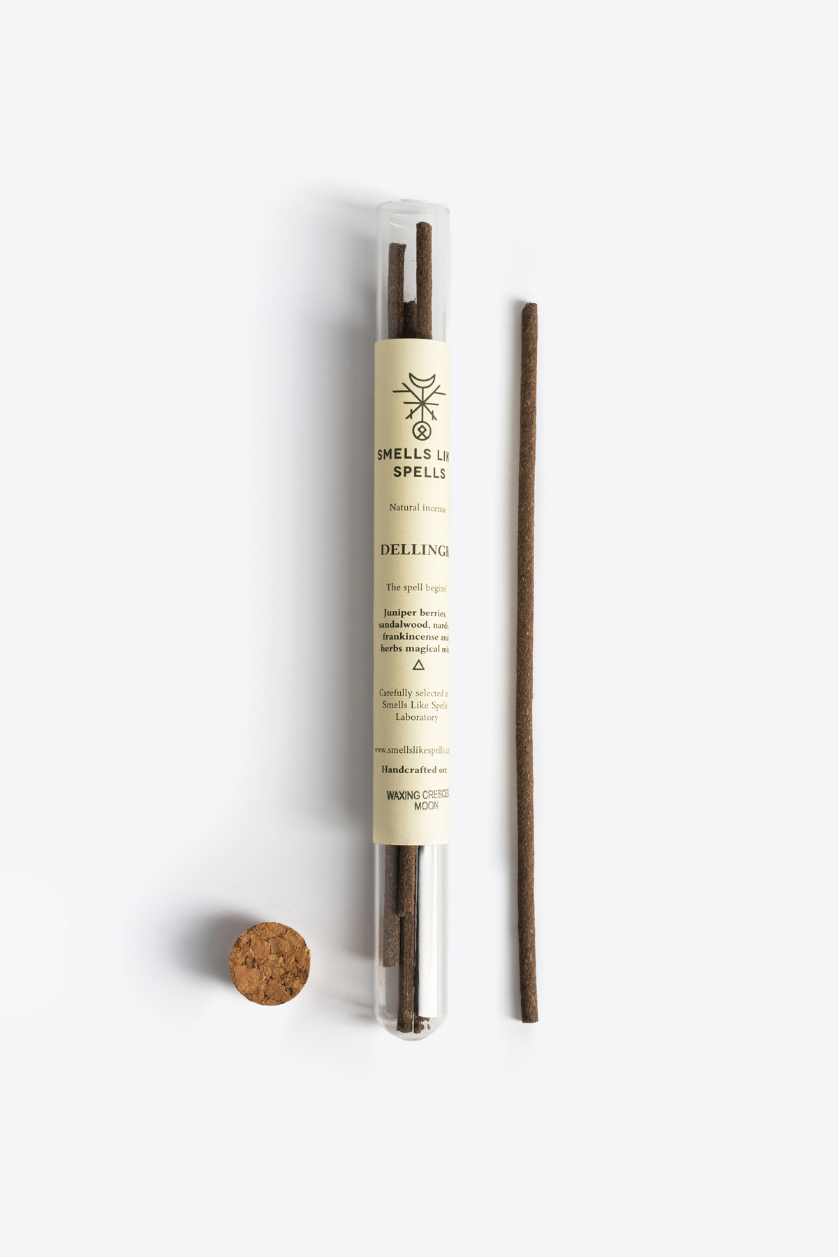 Natural incense DELLINGR Smells Like Spells