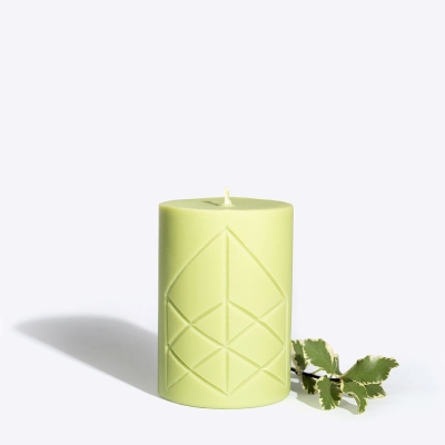 Rune candle EIR scented candle collection Norse Magic