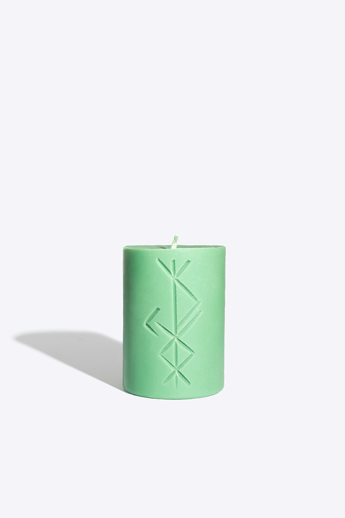 Rune candle FREYR scented candle collection Norse Magic