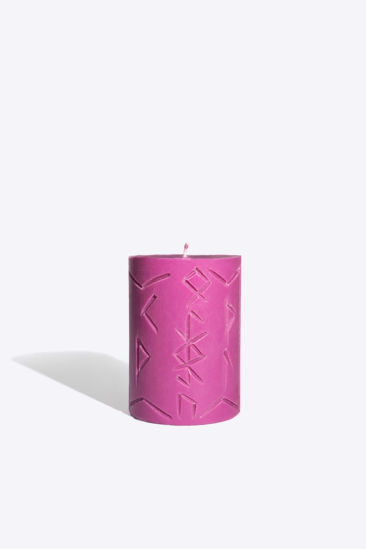 Runų žvakė MIMIR kvapiųjų žvakių kolekcija Norse Magic