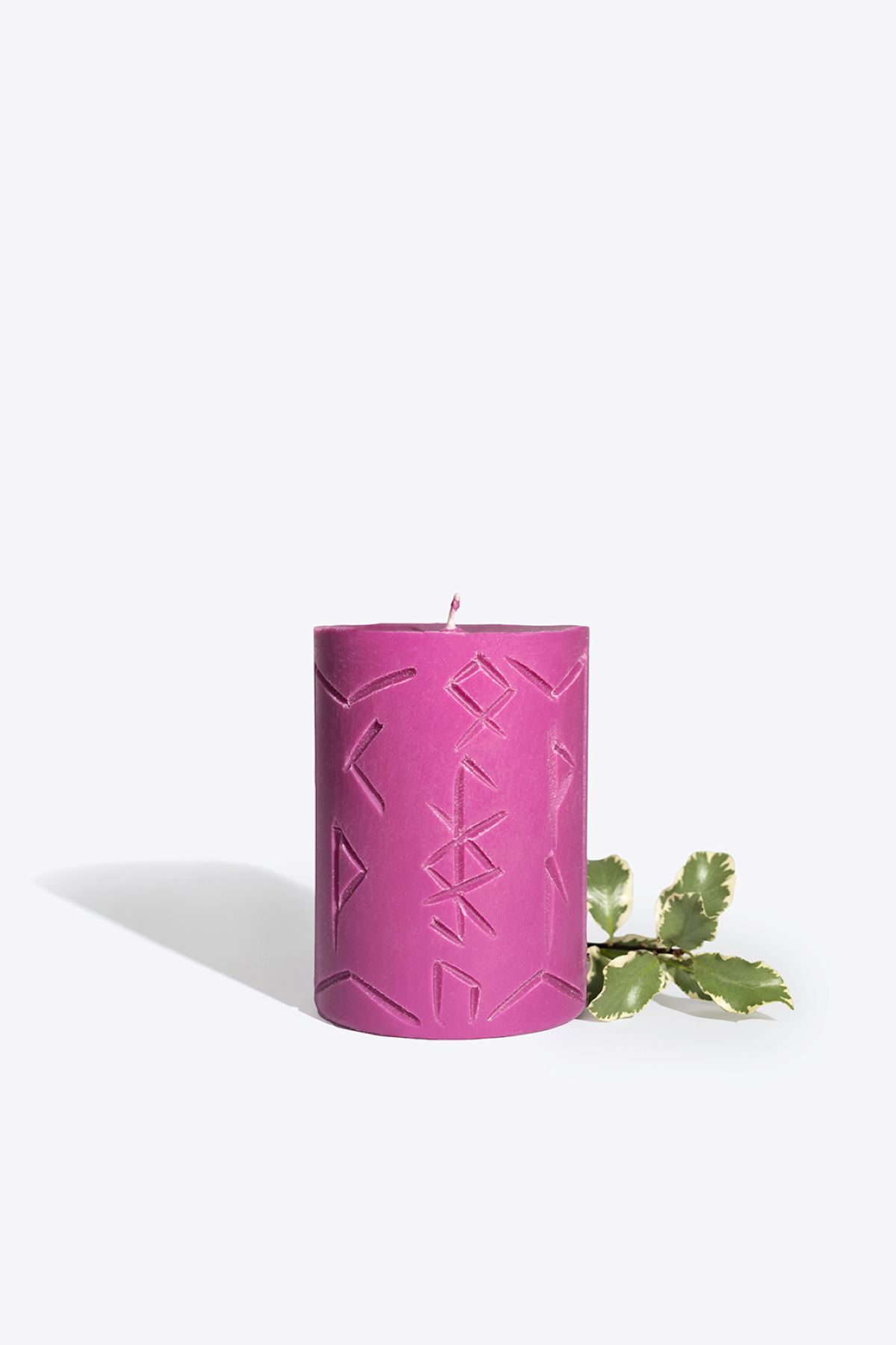 Rune candle MIMIR scented candle collection Norse Magic