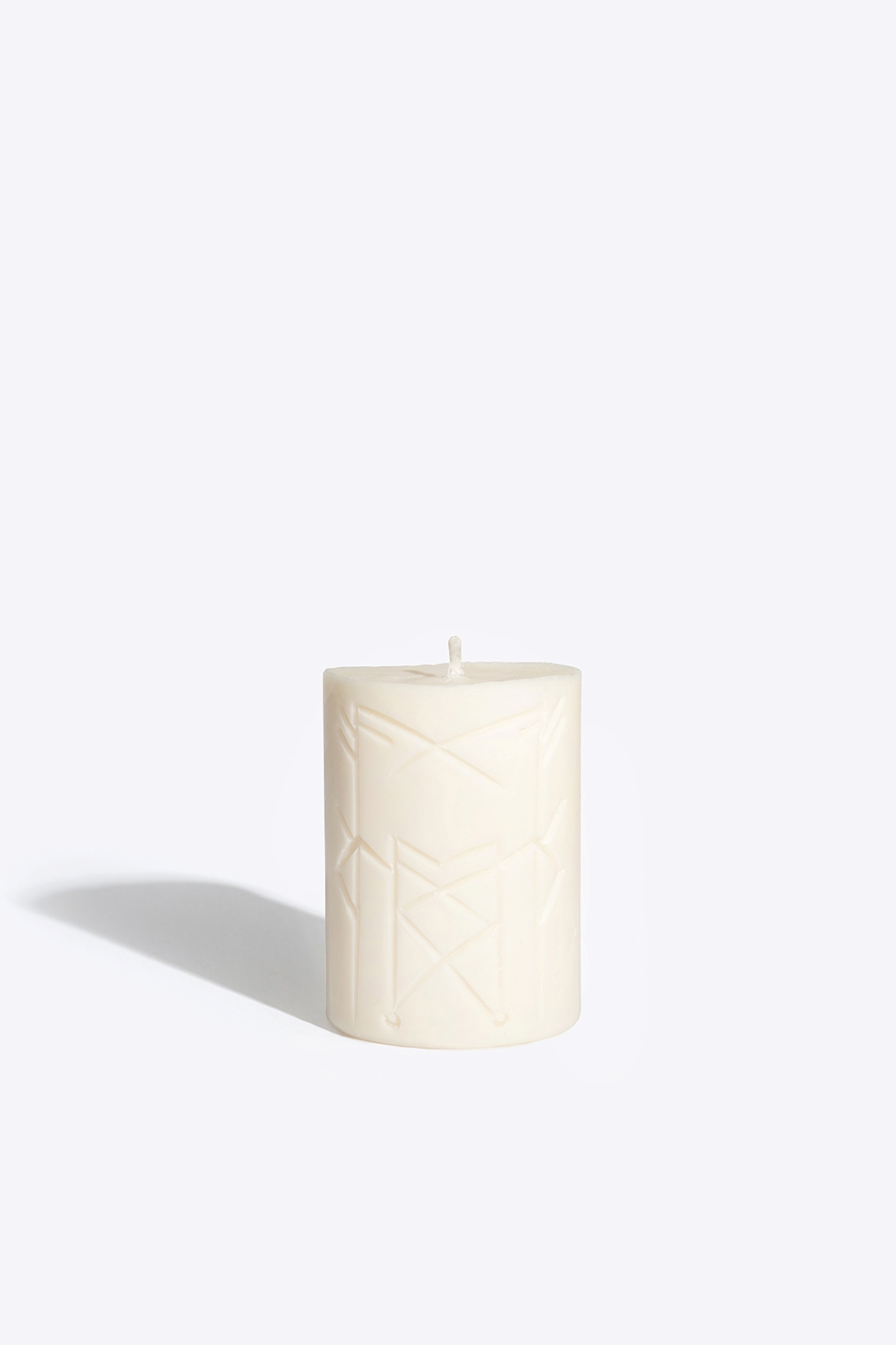 Rune candle NORNS