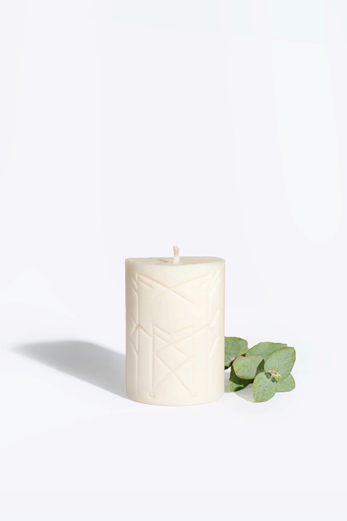 Rune candle NORNS
