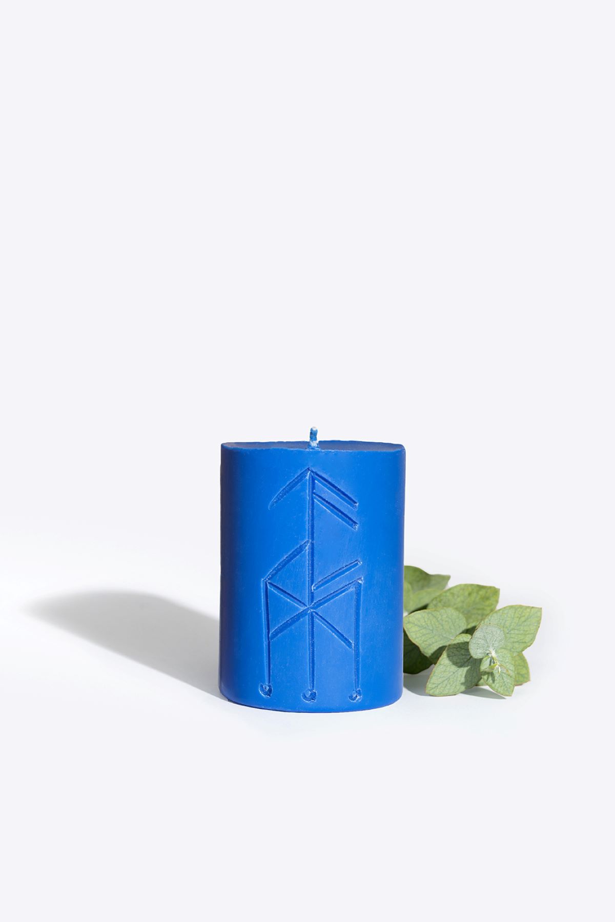 Runų žvakė THOR kvapiųjų žvakių kolekcija Norse Magic