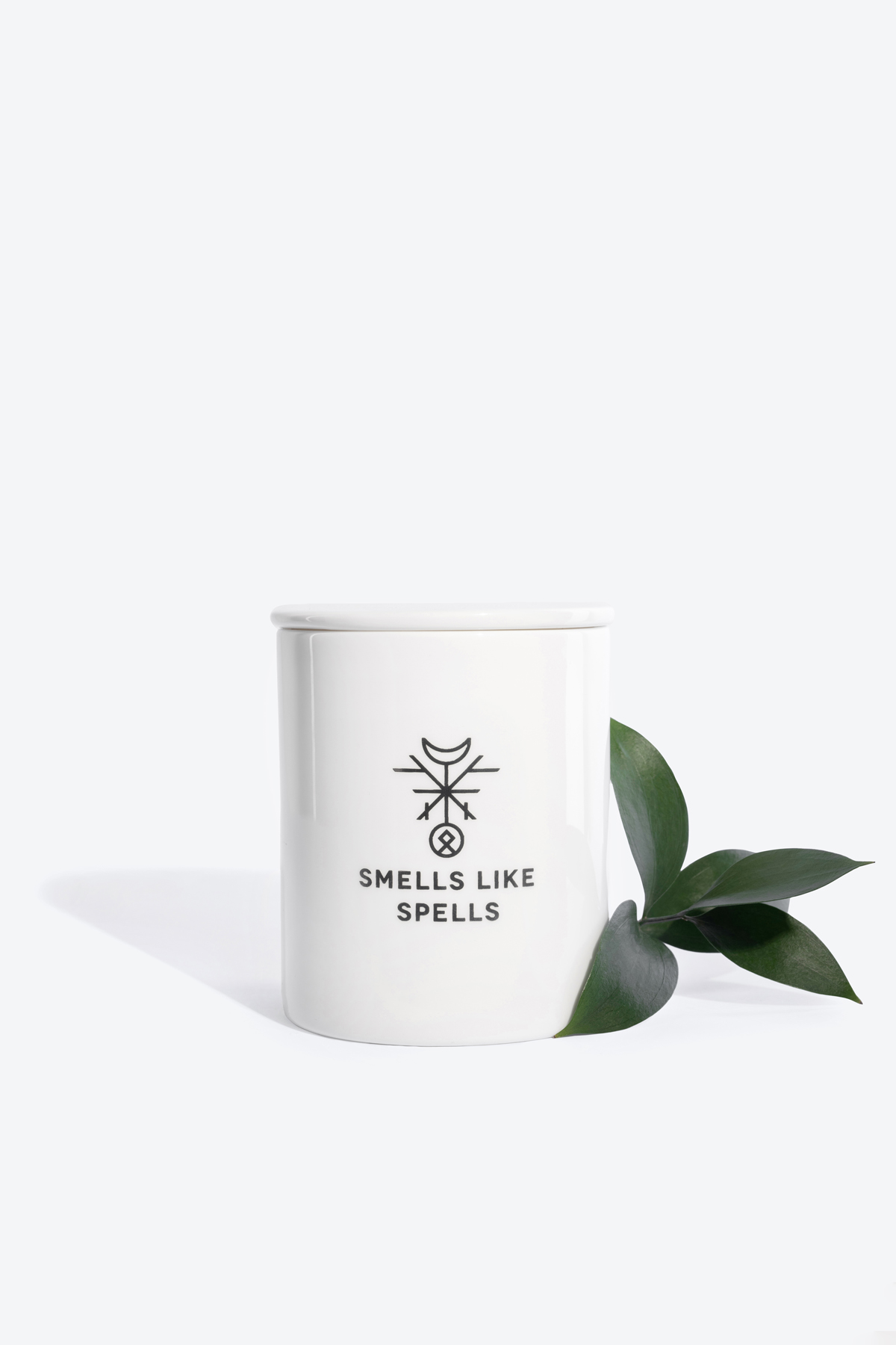 Soy wax scented candle THE STAR Smells Like Spells TAROT MAJOR ARCANA