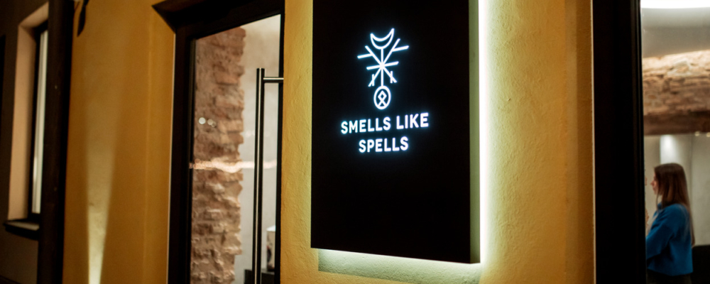 SMELLS LIKE SPELLS BOUTIQUES