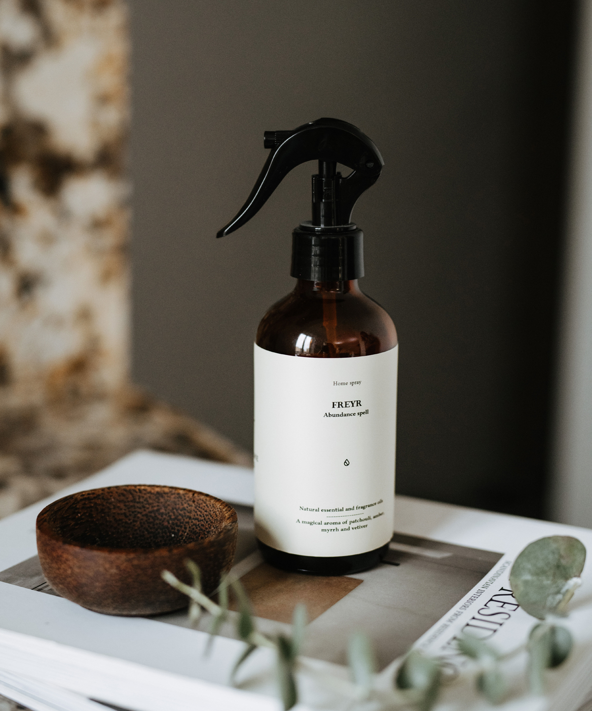 PERFUMED HOME SPRAY Smells Like Spells PERFUMED HOME SPRAY Smells Like Spells HOME PERFUME
