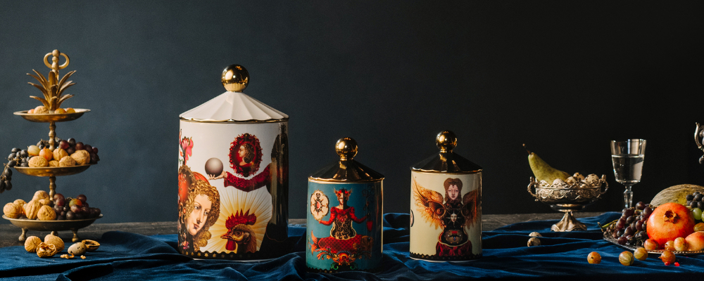 Scented candles SMELLS LIKE SPELLS