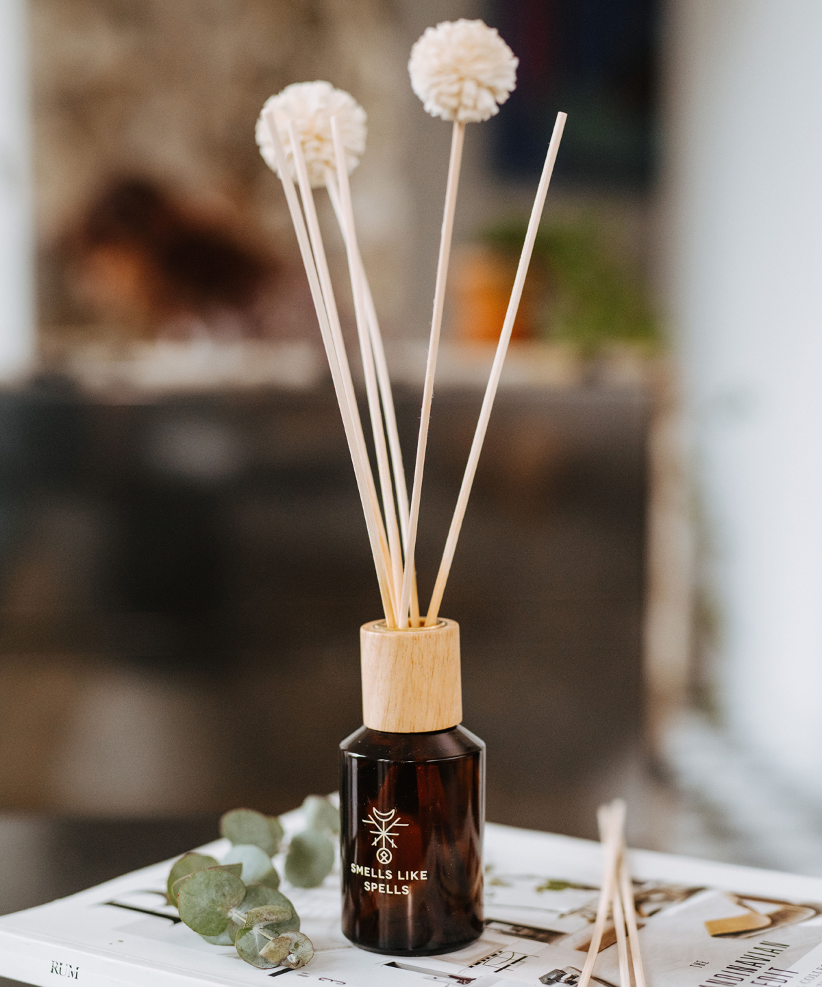 FRAGRANCE DIFFUSERS Smells Like Spells IDUNN FRAGRANCE DIFFUSERS Smells Like Spells IDUNN home perfume