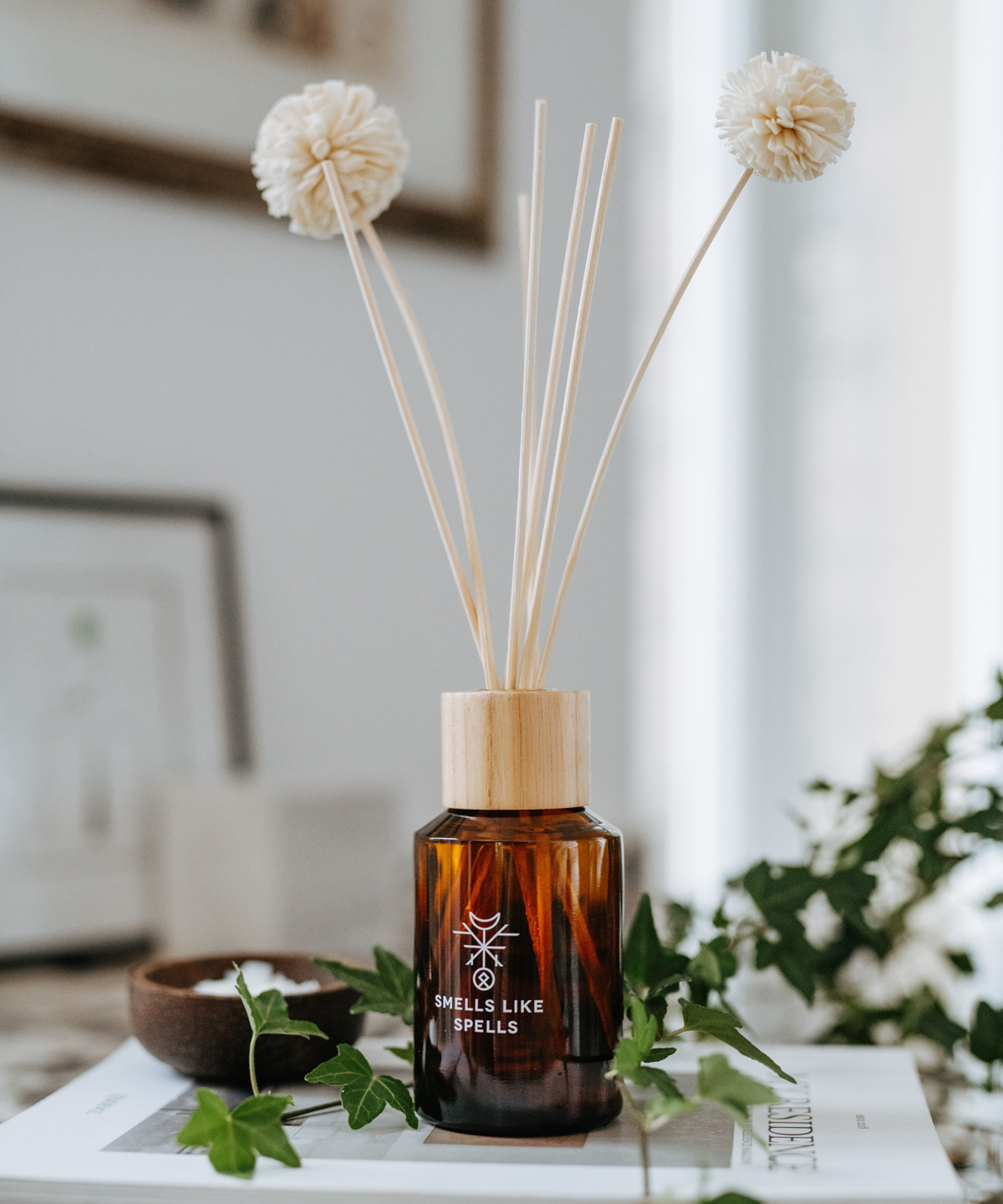 FRAGRANCE DIFFUSERS Smells Like Spells FRAGRANCE DIFFUSERS Smells Like Spells HOME PERFUME