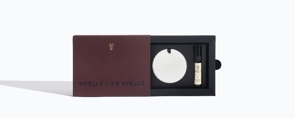 CAR FRAGRANCE AND WARDROBE SCENT